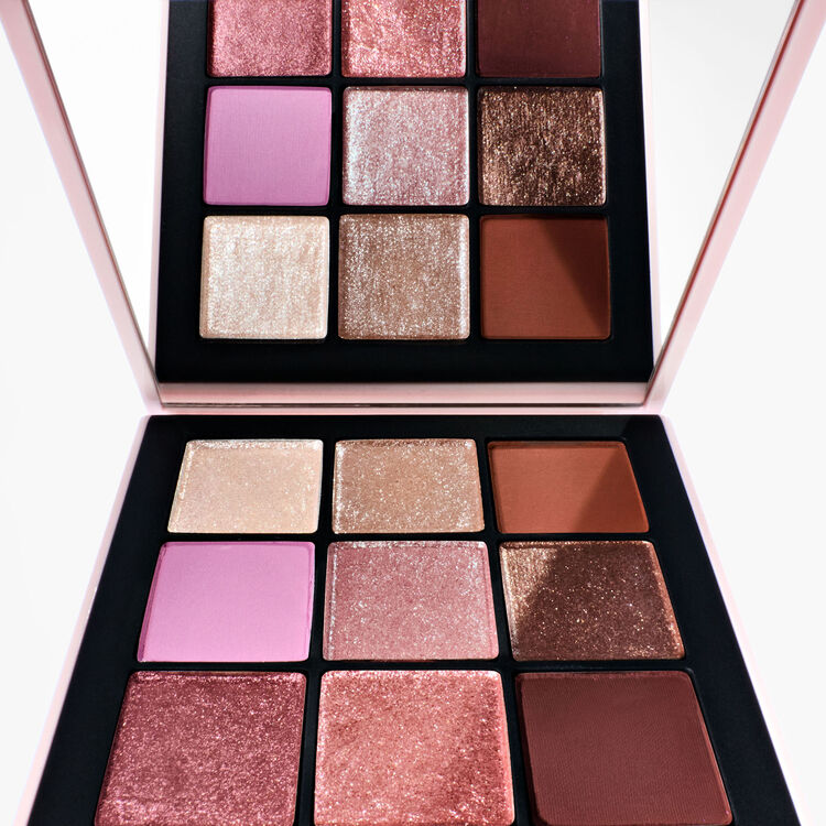 Afterglow Tempting Eyeshadow Palette, NARS Palettes yeux
