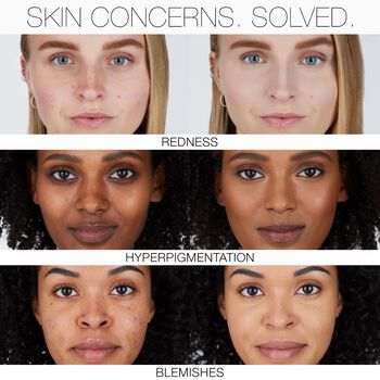 Natural Radiant Longwear Foundation