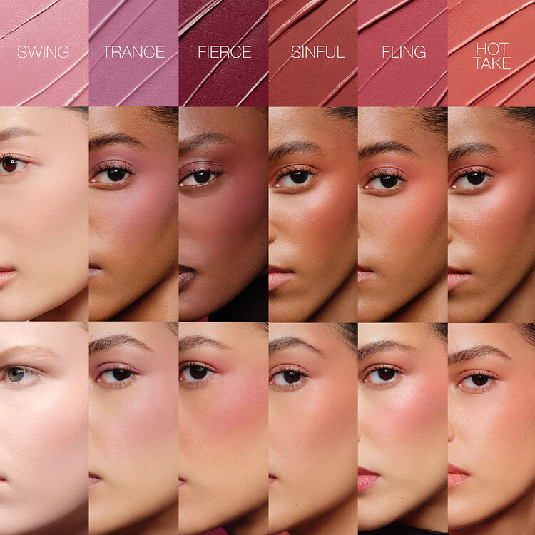 The Multiple, NARS The Multiple