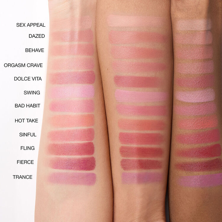 The Multiple, NARS The Multiple