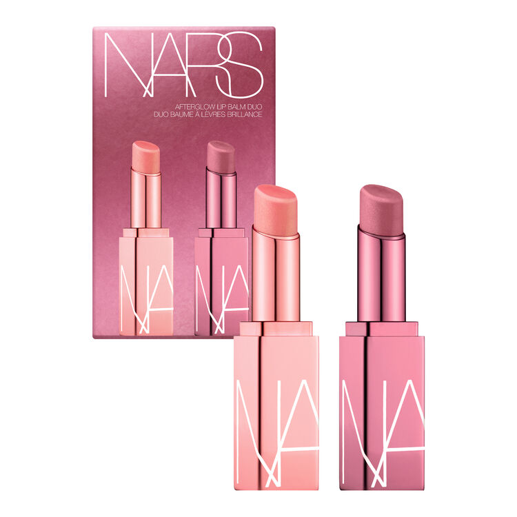Afterglow Lip Balm Duo, NARS BAUMES À LÈVRES