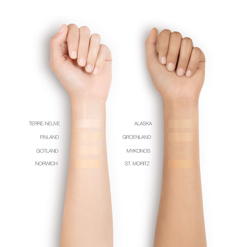 Soin hydratant teinté Pure Radiant SPF 30/PA+++
