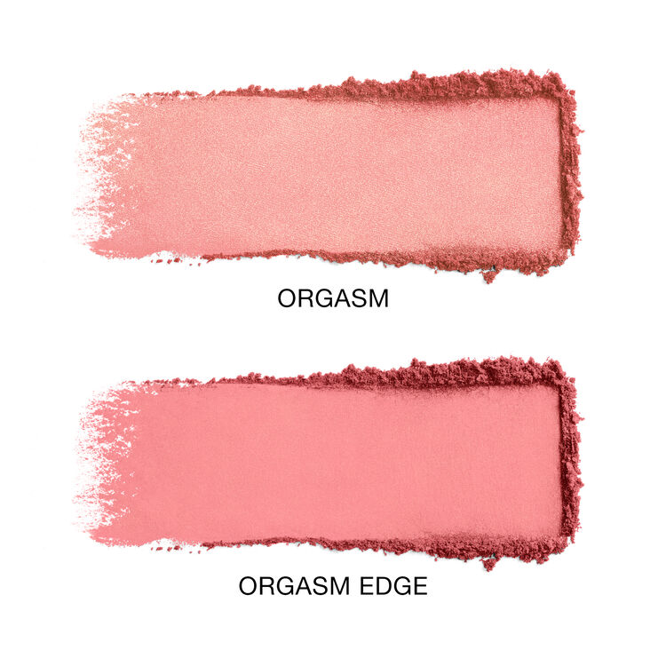 Orgasm Matte & Glow Blush Duo, NARS Blush