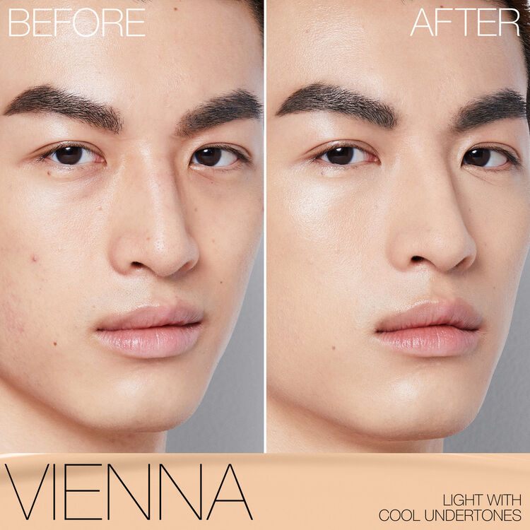 Light Reflecting Advanced Skincare Foundation, NARS Light Reflecting Collection