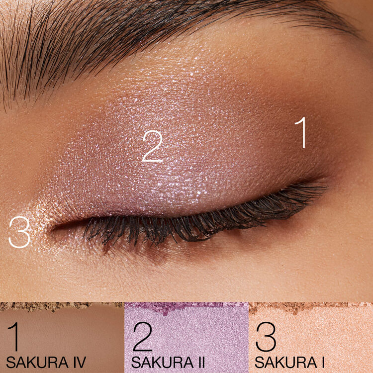Quad Eyeshadow, NARS Nouveautés