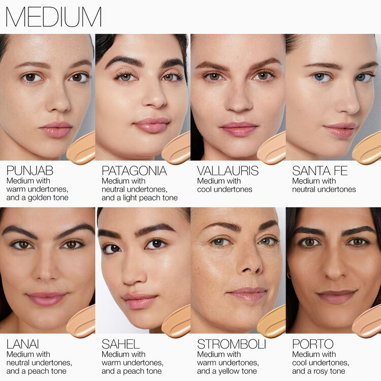 Light Reflecting Advanced Skincare Foundation, NARS Fond de teint