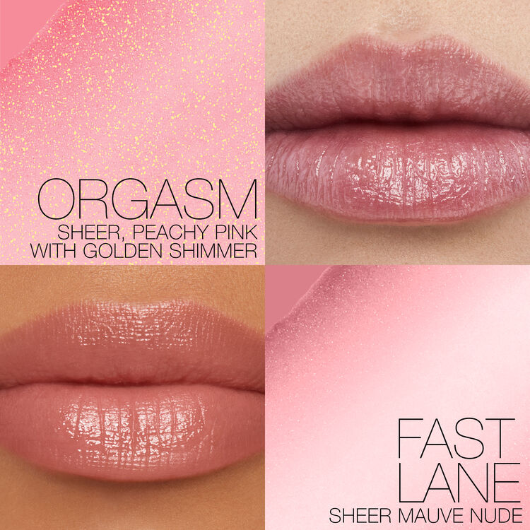 Afterglow Lip Balm Duo, NARS BAUMES À LÈVRES