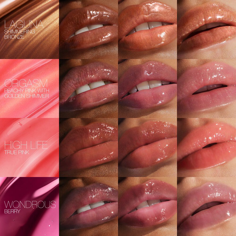 Hot Escape Afterglow Lip Oil