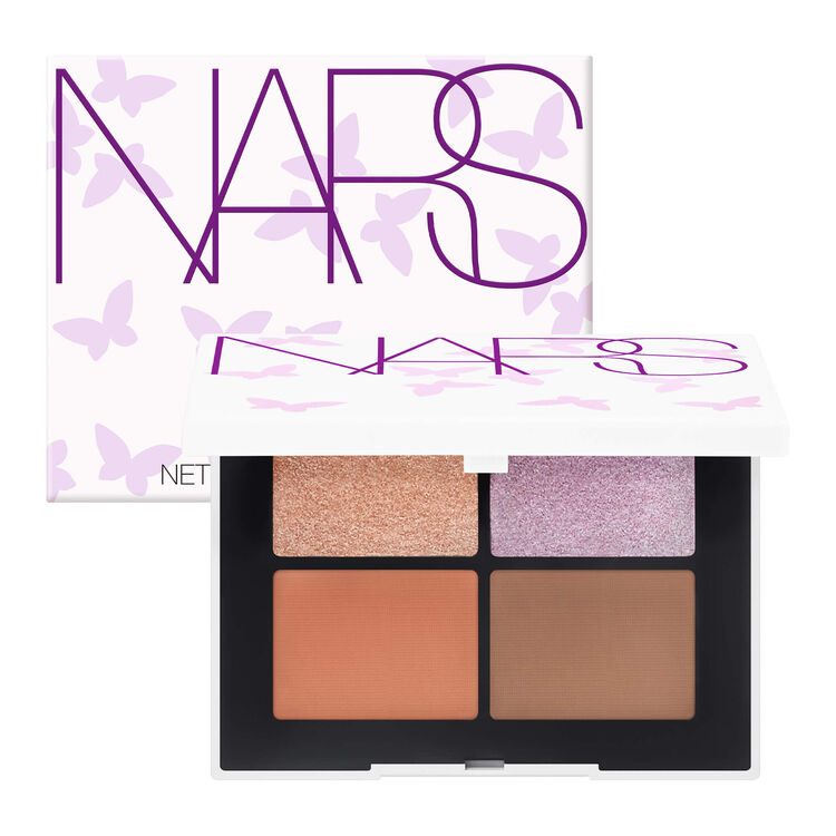 Quad Eyeshadow, NARS Nouveautés