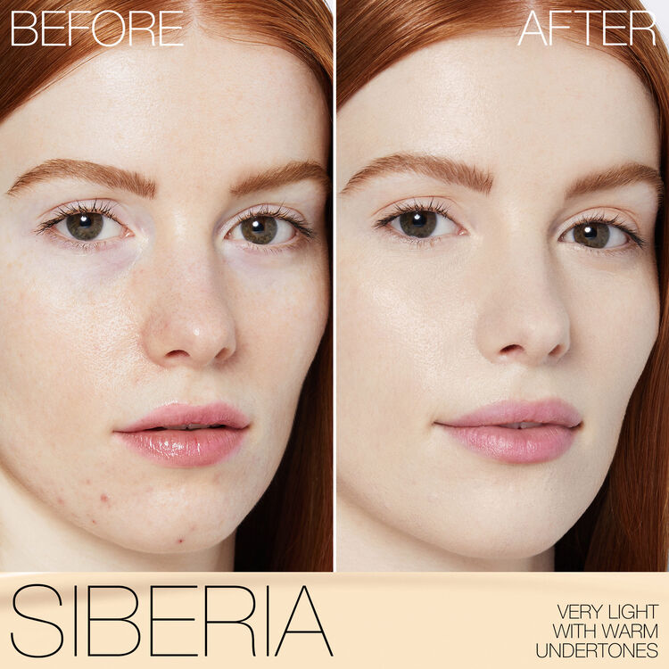 Light Reflecting Advanced Skincare Foundation, NARS Termes et conditions