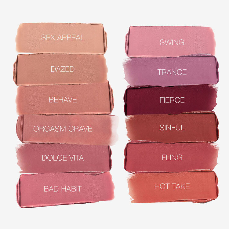 The Multiple, NARS The Multiple