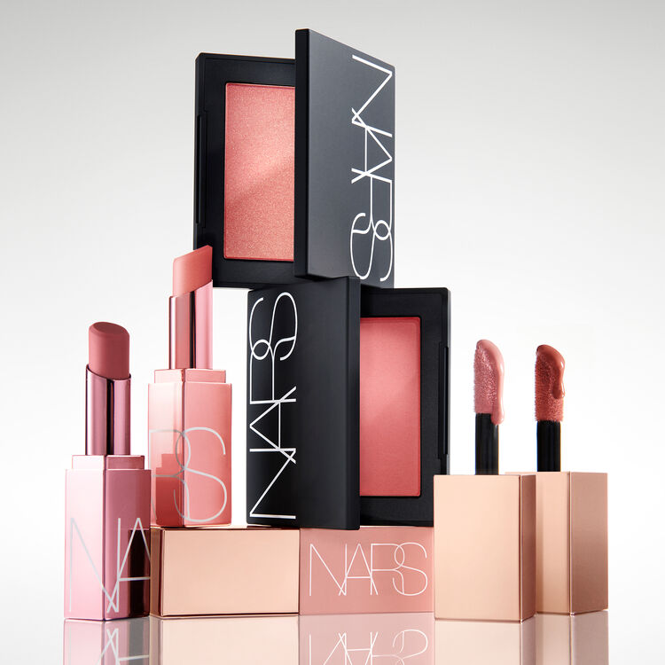 Orgasm Matte & Glow Blush Duo, NARS Blush