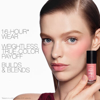 INSATIABLE LIQUID BLUSH