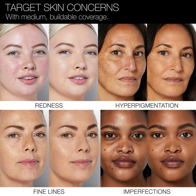 Light Reflecting Advanced Skincare Foundation, NARS Dernière Chance