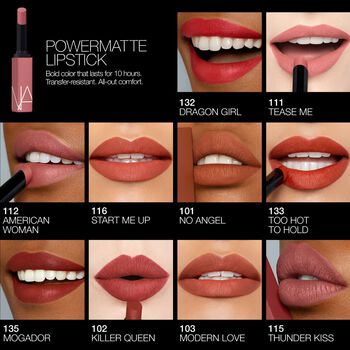 Powermatte Lipstick