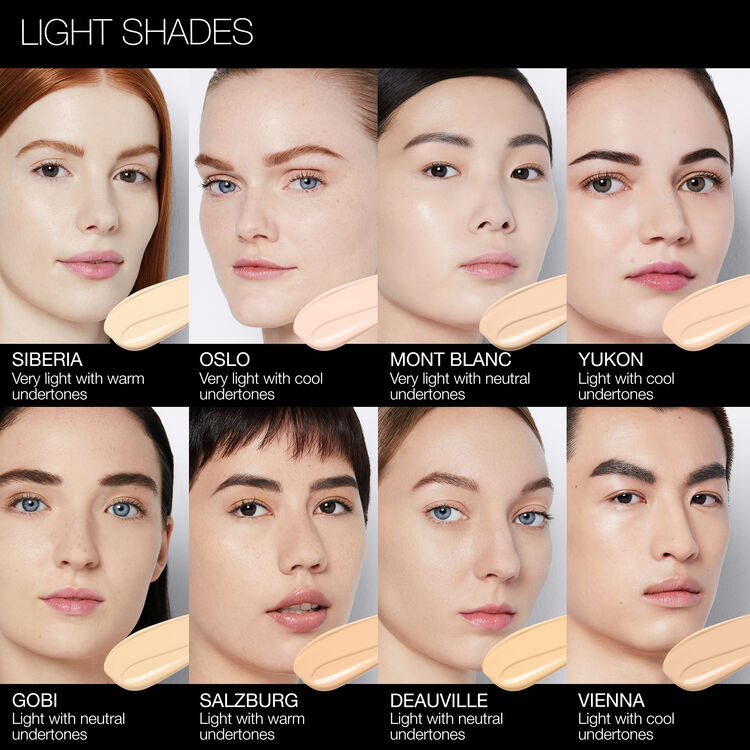 Light Reflecting Advanced Skincare Foundation, NARS Dernière Chance