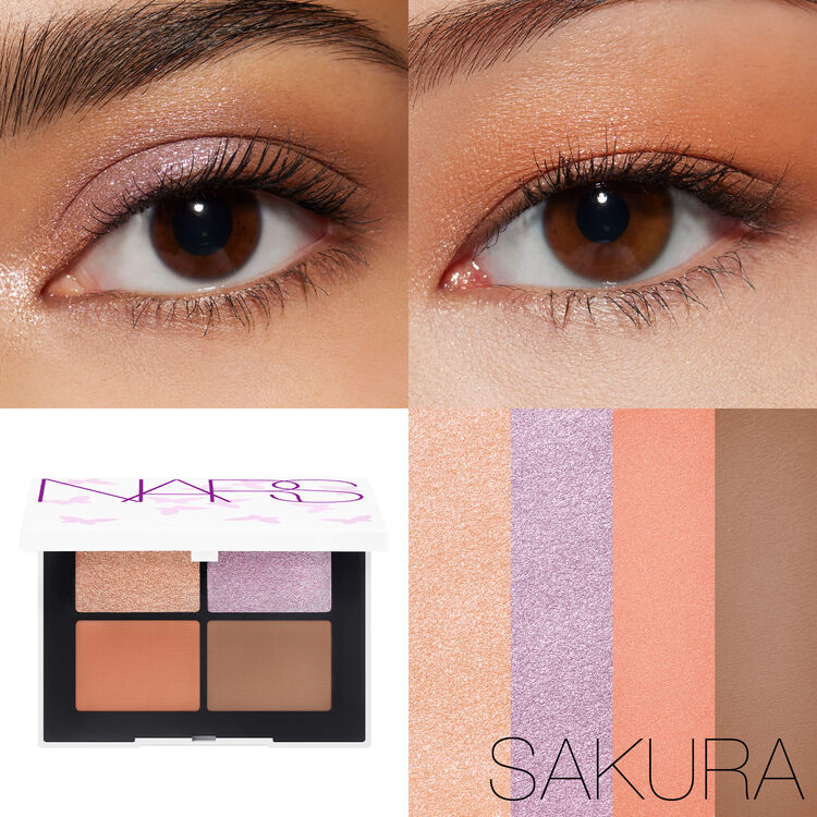 Quad Eyeshadow, NARS Nouveautés