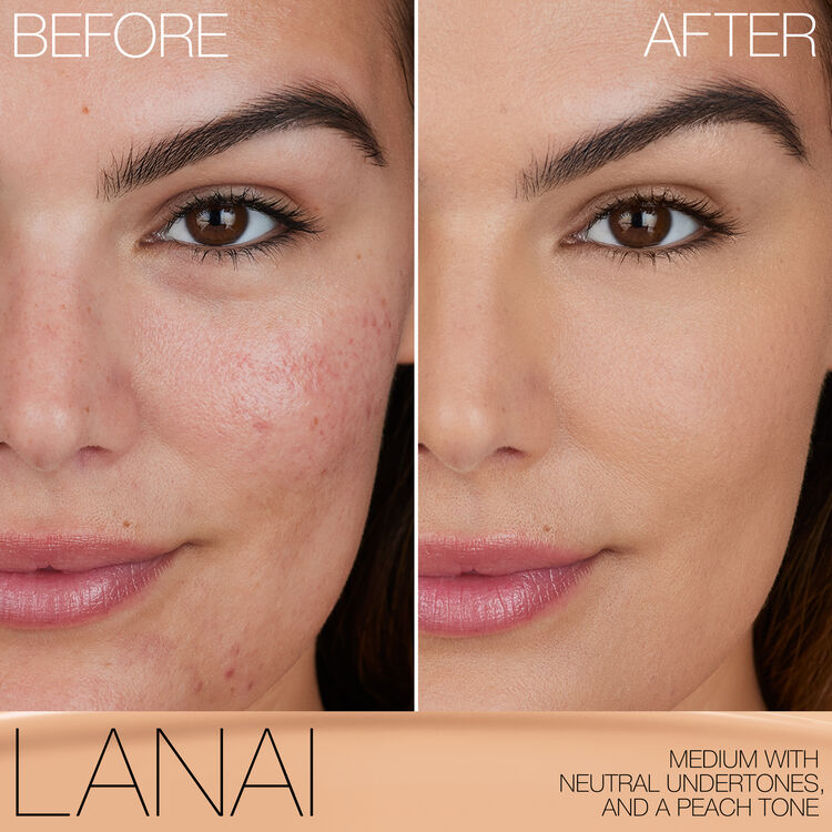 Light Reflecting Advanced Skincare Foundation, NARS Fond de teint