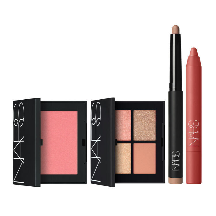 Look Andreea Ali, NARS Sélection Orgasm