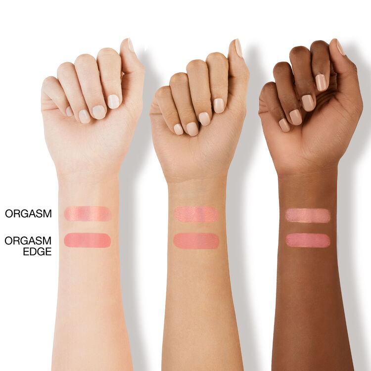 Orgasm Matte & Glow Blush Duo, NARS Blush