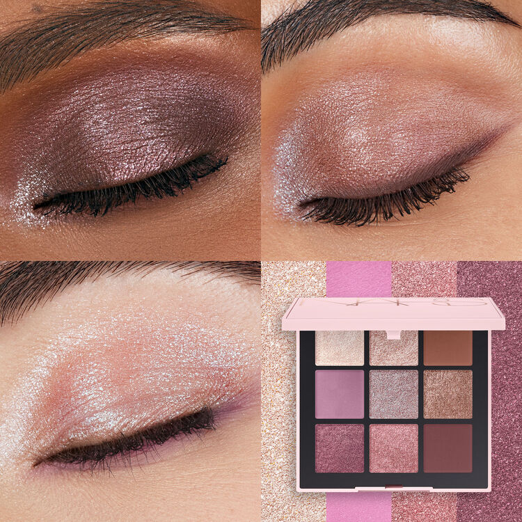 Afterglow Tempting Eyeshadow Palette, NARS Palettes yeux