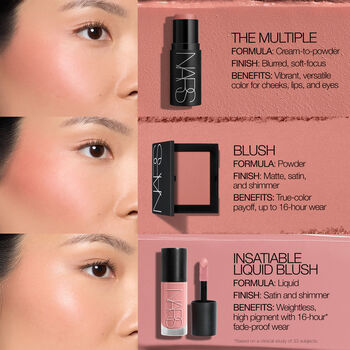 INSATIABLE LIQUID BLUSH
