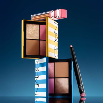 Hot Escape Cheek Palette