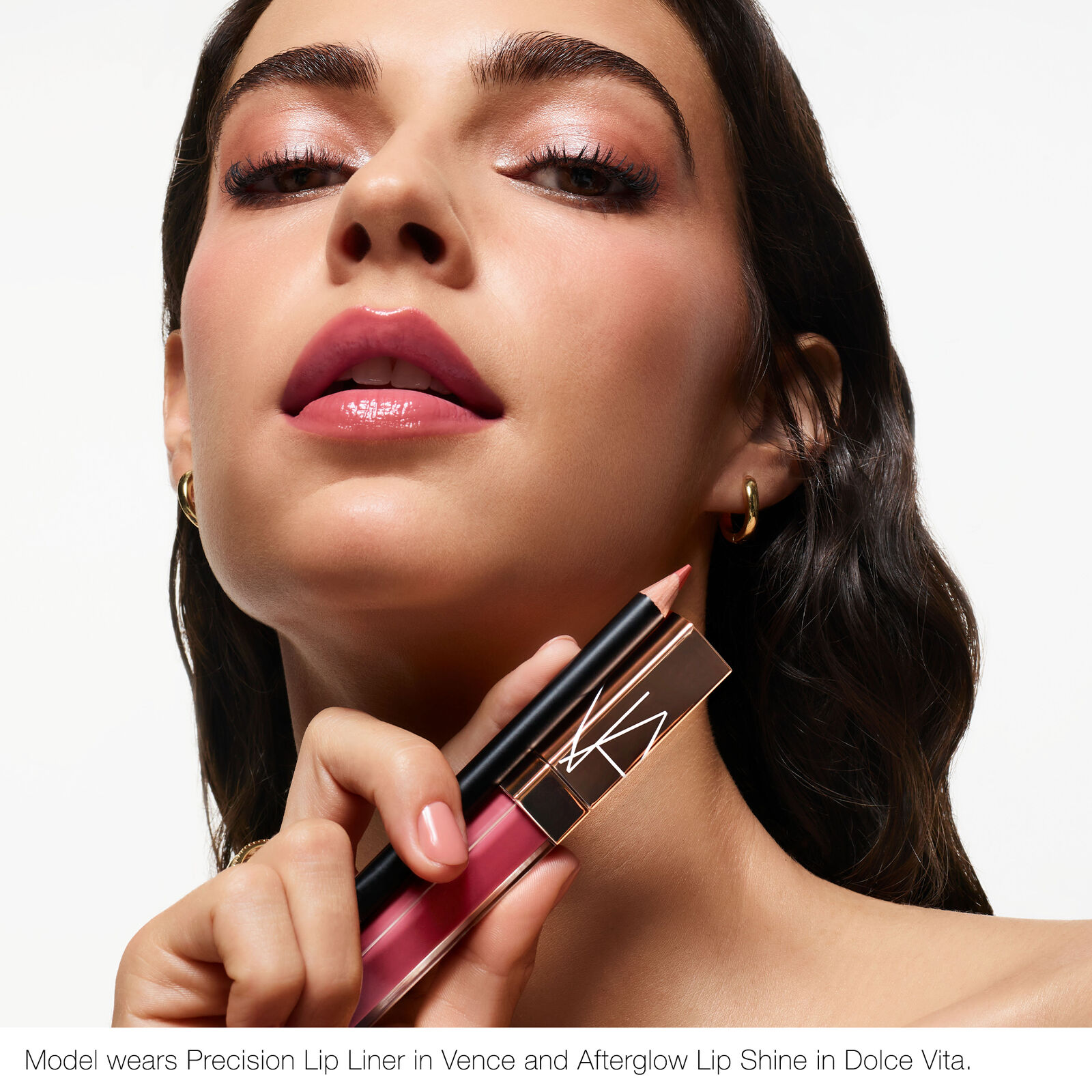 The Line & Shine Duo, NARS Lip Combo &agrave; -15%