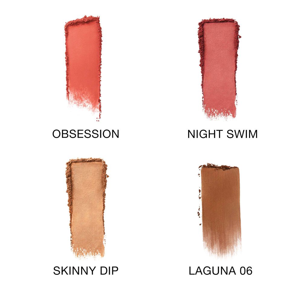 Hot Escape Cheek Palette