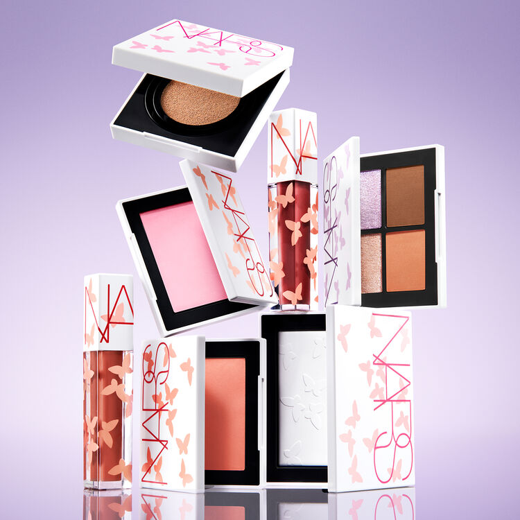 Afterglow Lip Oil, NARS Beauty Transformed
