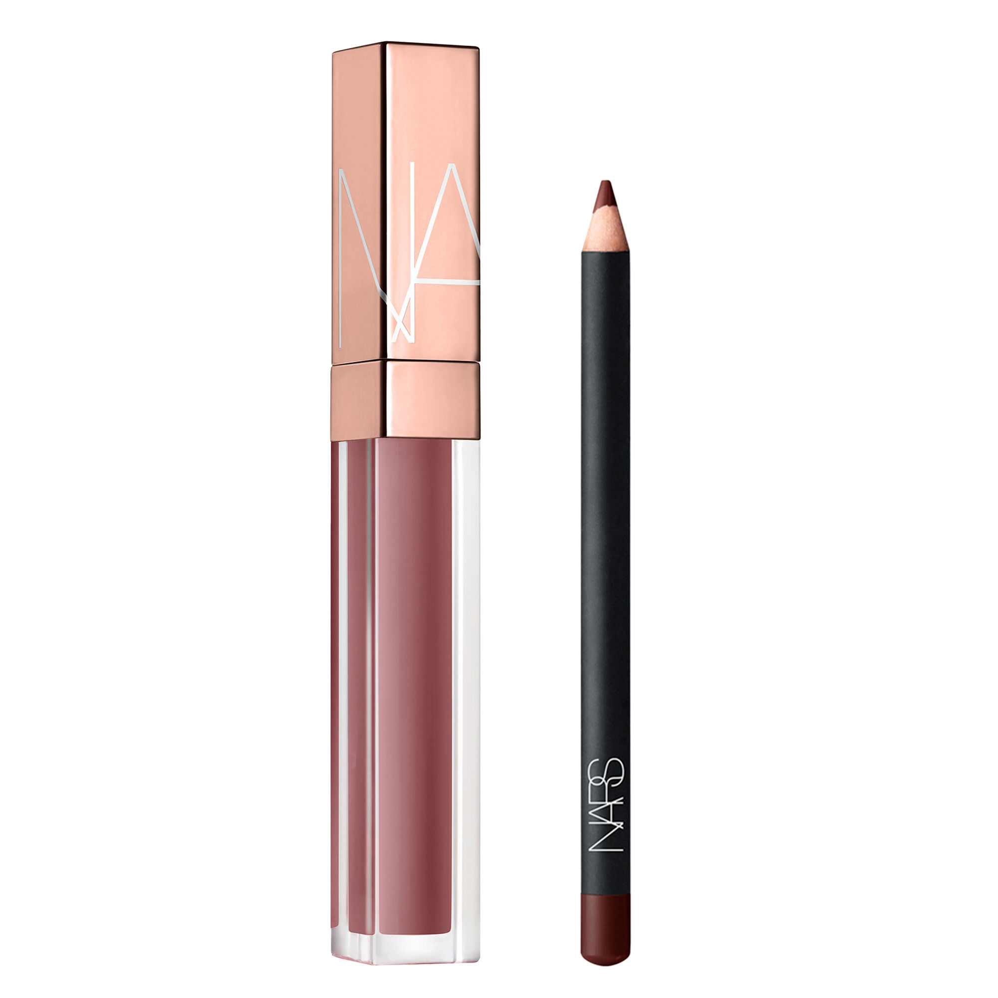 Nars - CHOCOLATE LIP COMBO
