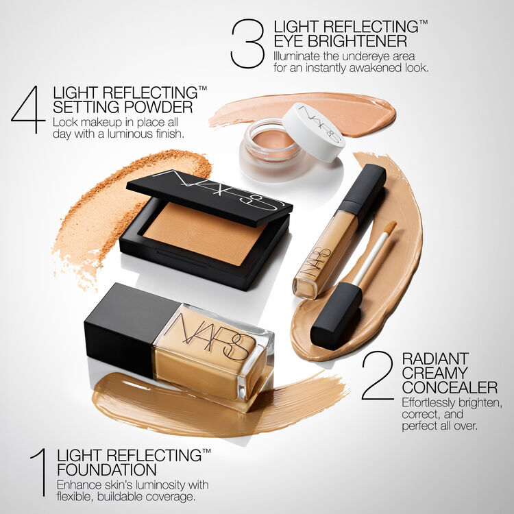 Light Reflecting Advanced Skincare Foundation, NARS Fond de teint