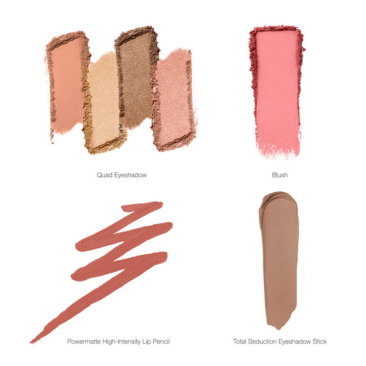 Look Andreea Ali, NARS Sélection Orgasm