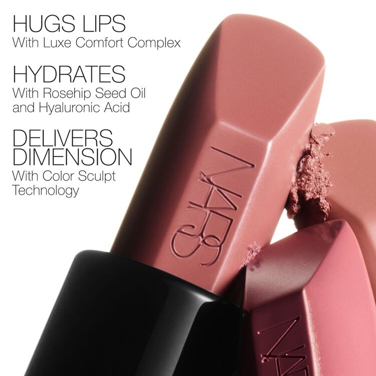 EXPLICIT LIPSTICK, NARS Rouge à lèvres