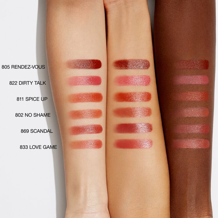 EXPLICIT LIPSTICK, NARS Rouge à lèvres