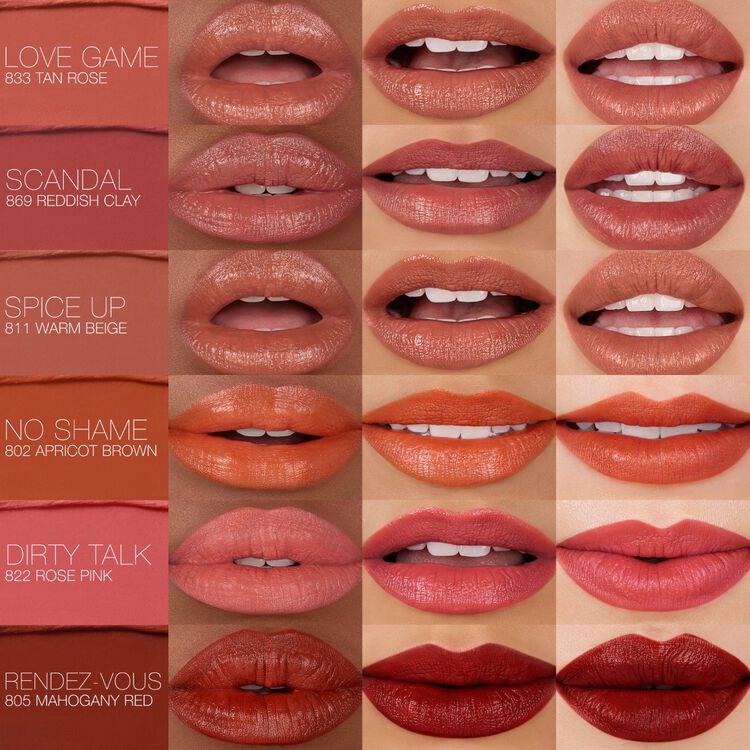 EXPLICIT LIPSTICK, NARS Rouge à lèvres