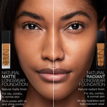 NATURAL MATTE LONGWEAR FOUNDATION