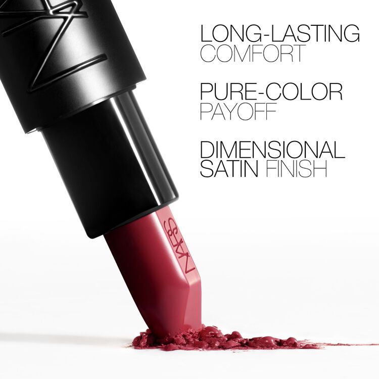 EXPLICIT LIPSTICK, NARS Rouge à lèvres