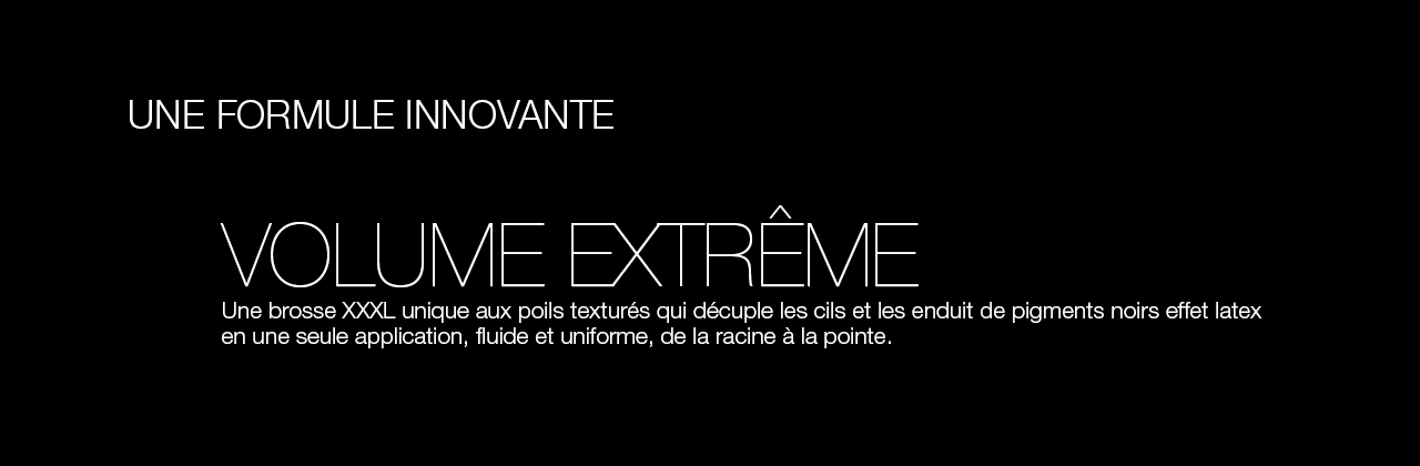 Climax Extreme Mascara