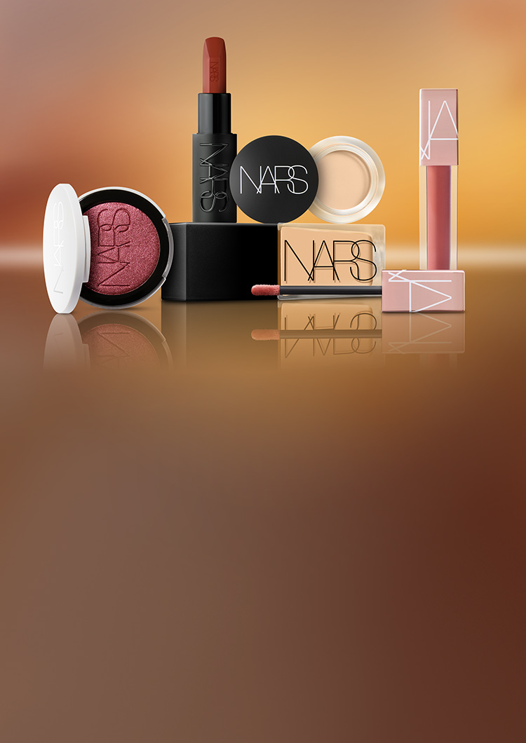 L'AUTOMNE SELON NARS