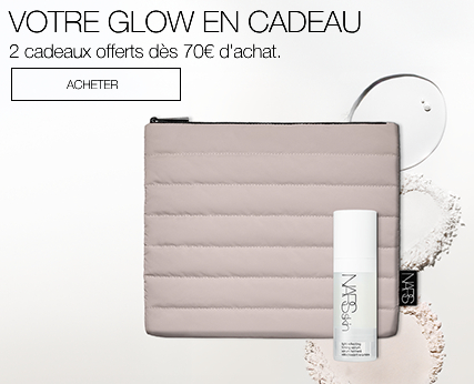 VOTRE GLOW EN CADEAU