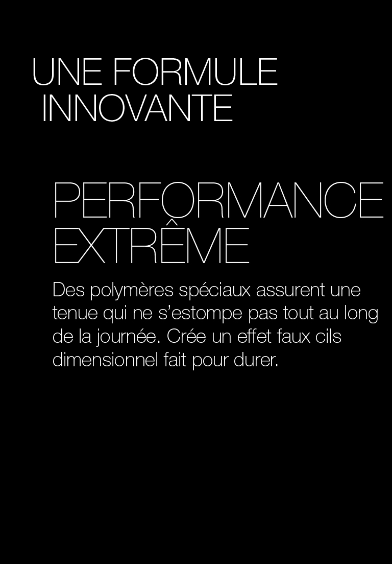 Climax Extreme Mascara