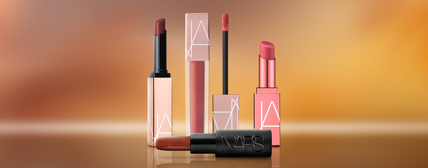 L'AUTOMNE SELON NARS