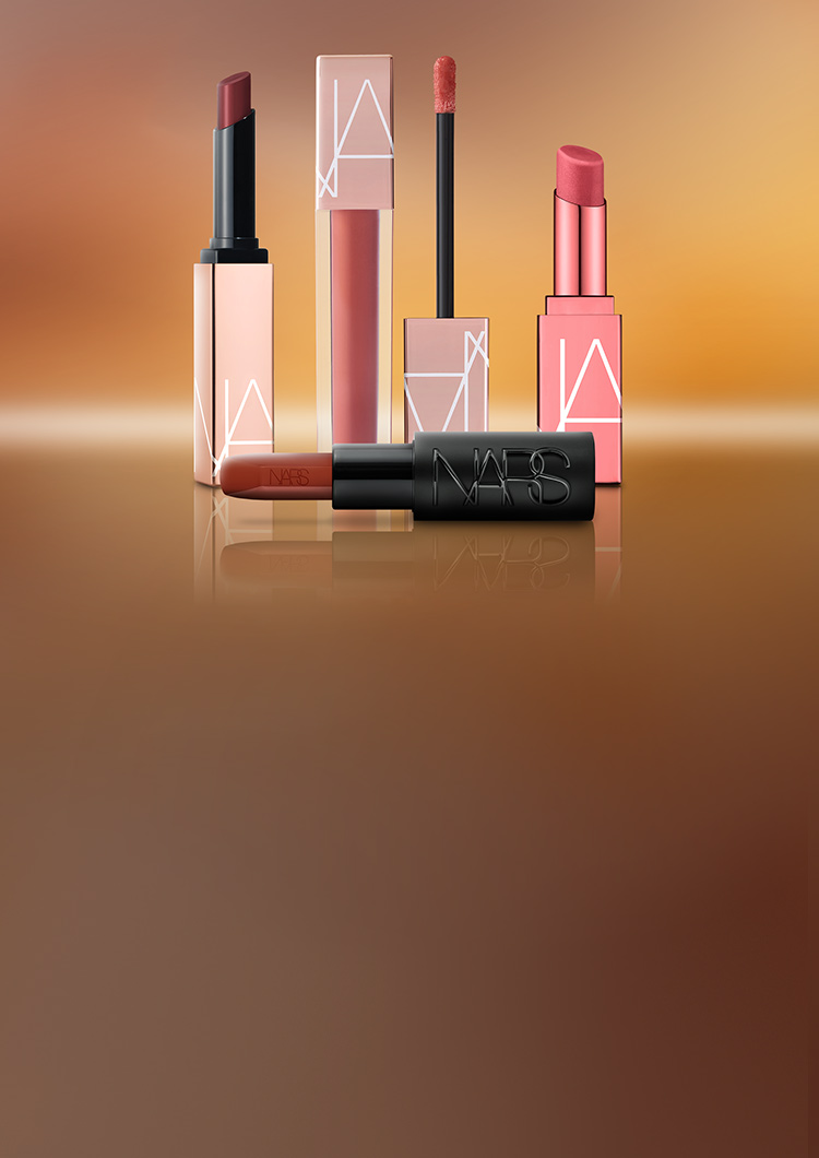 L'AUTOMNE SELON NARS
