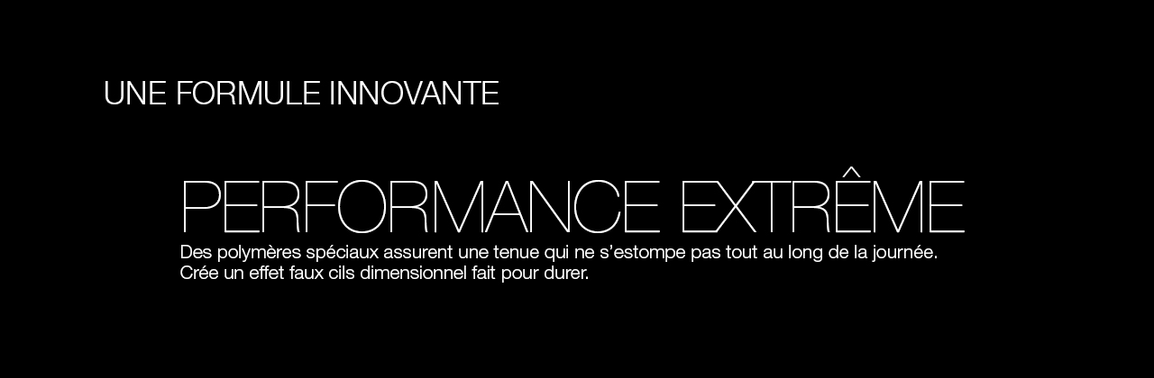 Climax Extreme Mascara