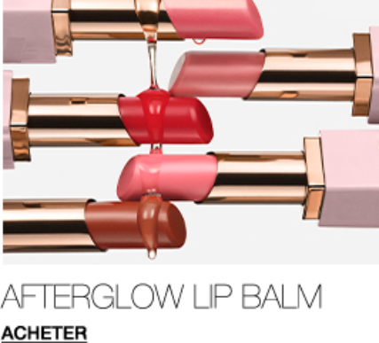 AFTERGLOW LIP BALM