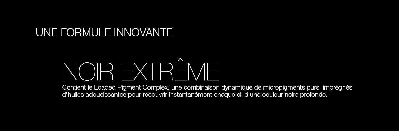 Climax Extreme Mascara