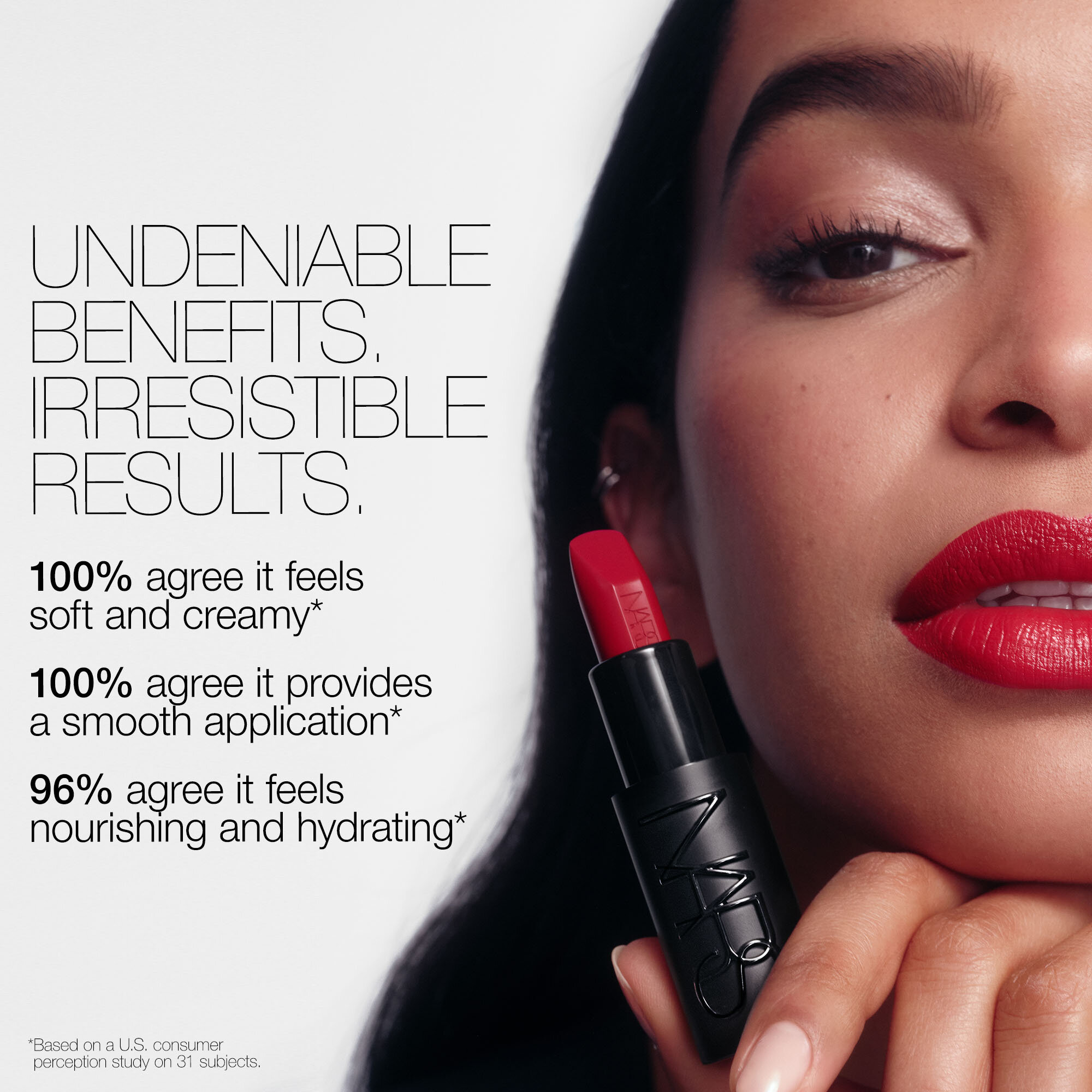 Explicit Lipstick, NARS Festival