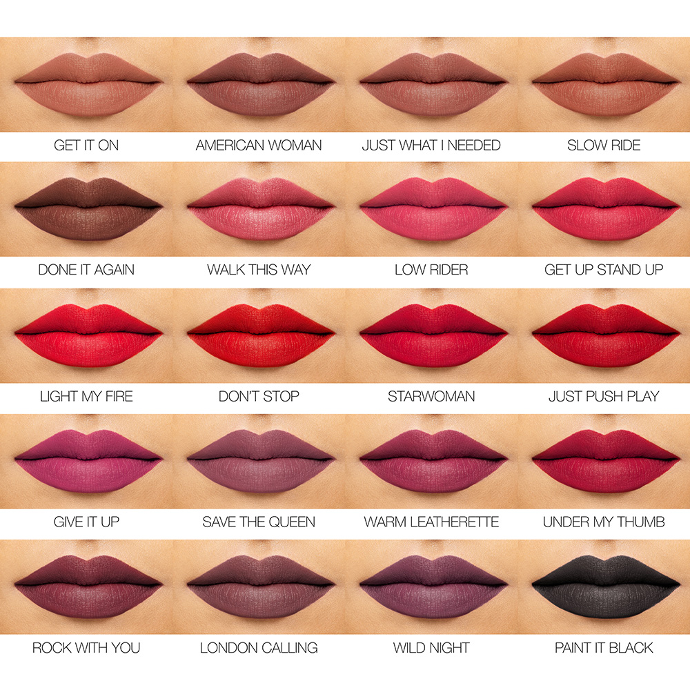 Powermatte Lip Pigment, NARS Lèvres