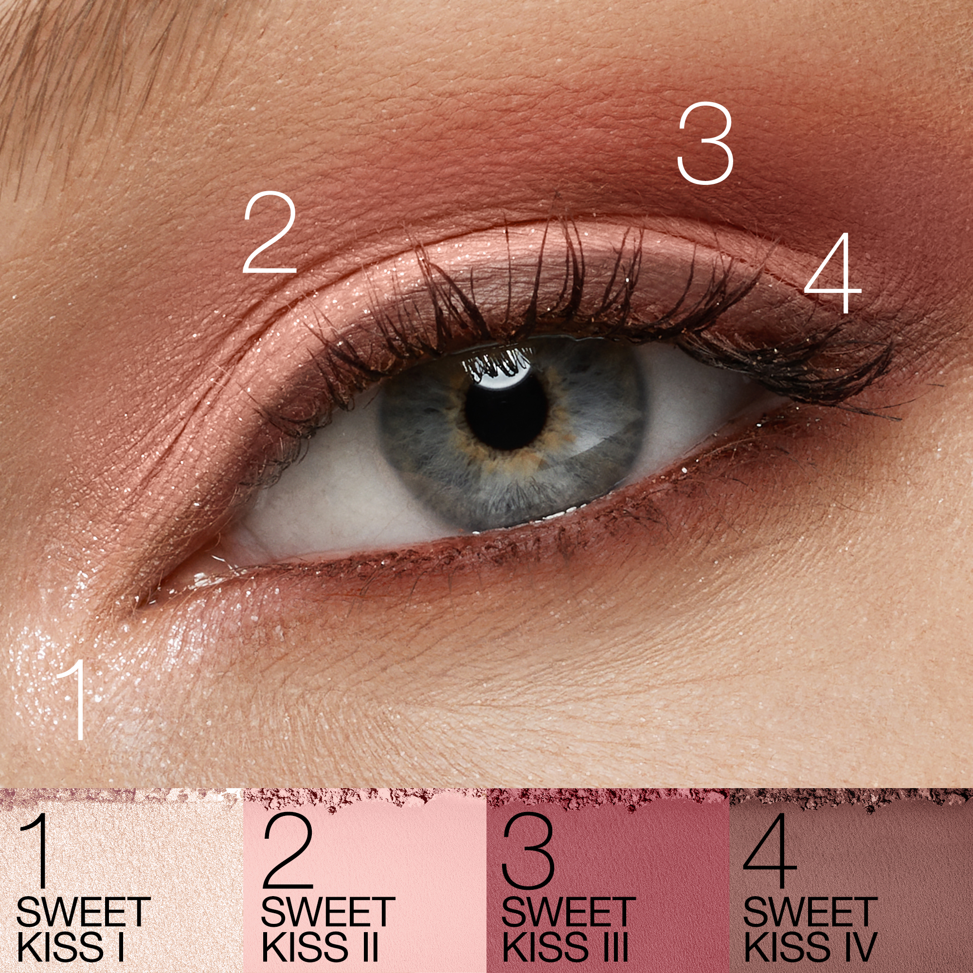 Quad Eyeshadow, NARS Dernière Chance à -40%